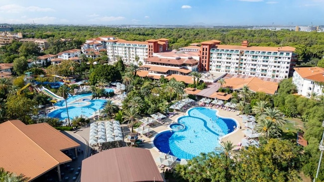 Belconti Resort