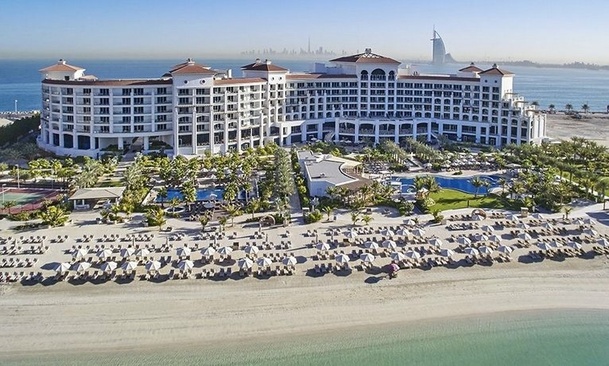 Waldorf Astoria Dubai Palm Jumeirah
