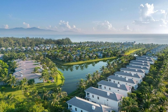 Danang Marriott Non Nuoc Beach Resort