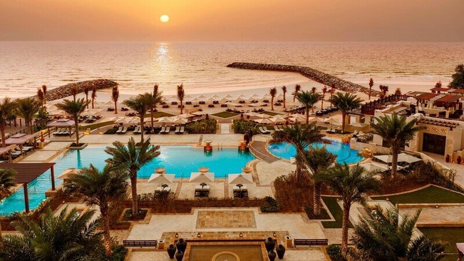 Sheraton Sharjah Beach Resort & Spa