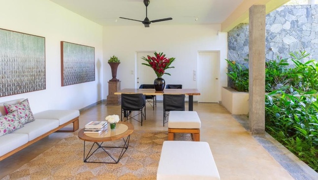 Taru Villas - The Long House