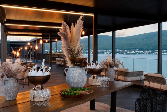 Lujo Bodrum Hotel