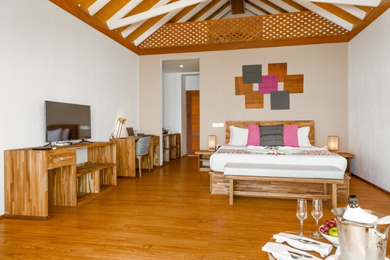 Kudafushi Resort & Spa