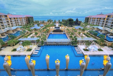 Mulia Resort