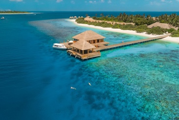 Kudafushi Resort & Spa