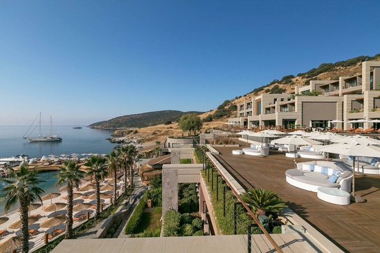 Caresse, A Luxury Collection Resort & Spa, Bodrum