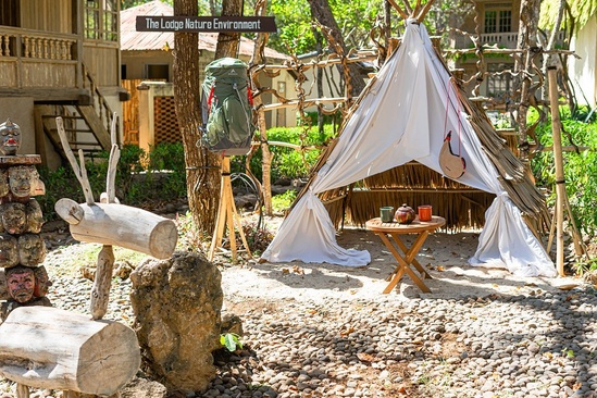 Menjangan Ecolodge