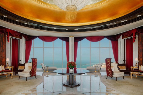 The St. Regis Abu Dhabi