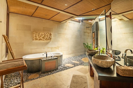 The Griya Villas And Spa