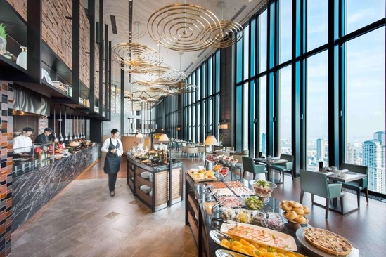 Conrad Osaka Hotel