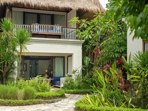 Sudamala Resort, Senggigi, Lombok