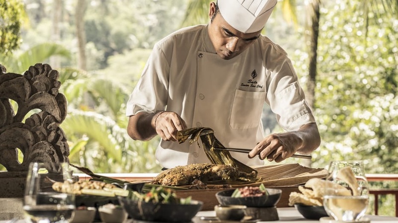 Four Seasons Resort Bali At Sayan