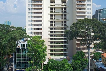 Somerset Chancellor Court Ho Chi Minh