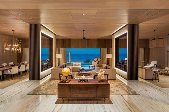 The St. Regis Maldives Vommuli Resort