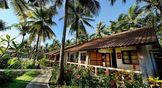 Cocotinos Sekotong Lombok