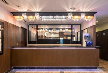 Apa Hotel〈Asakusabashi Ekimae〉