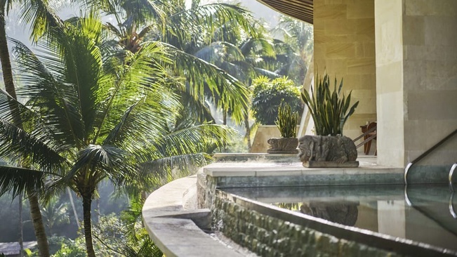 Four Seasons Resort Bali At Sayan