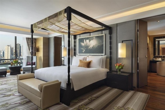 Siam Kempinski Hotel Bangkok