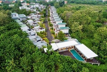 Tjendana Villas Nusa Dua