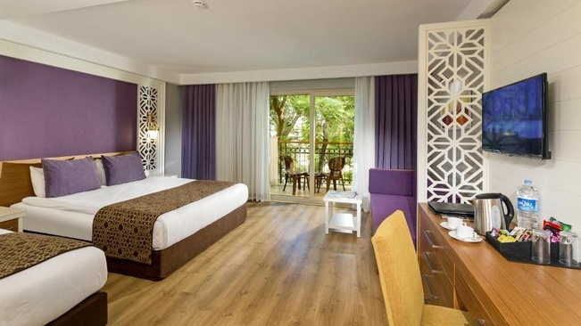 Sherwood Exclusive Kemer