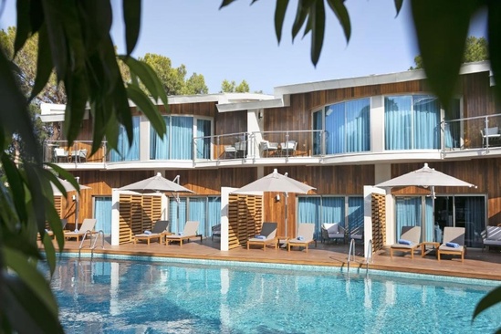 Rixos Sungate - The Land Of Legend Access