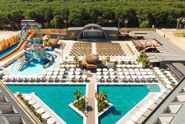 The X Belek