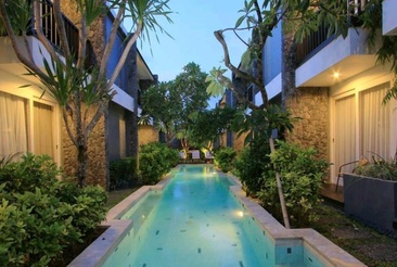 The Kanjeng Suites & Villas Sanur