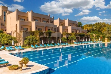 Spice Hotel & Spa