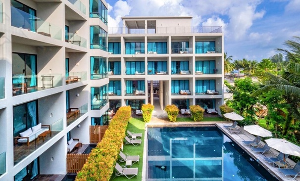 The Waters Khao Lak By Katathani