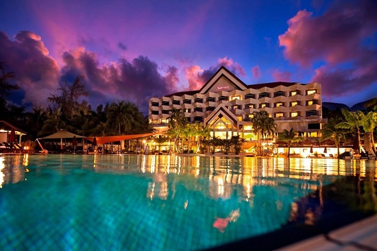 Miri Marriott Resort & Spa