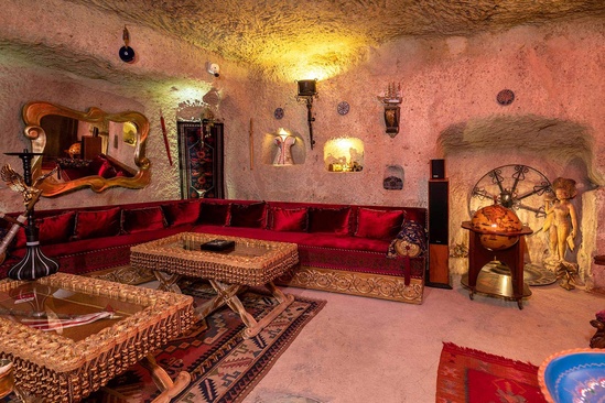 Selfie Cave Hotels Cappadocia - Special Class Boutique-Hotel