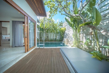 The Jimbaran Villa