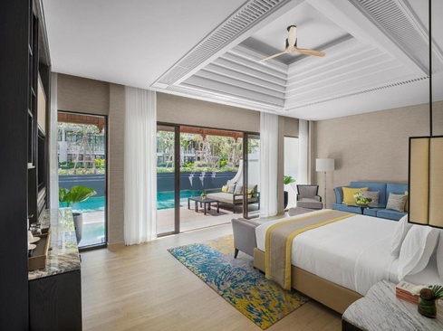 Intercontinental Phuket Resort, An Ihg Hotel