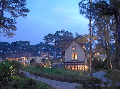 Ana Mandara Villa Dalat Resort & Spa