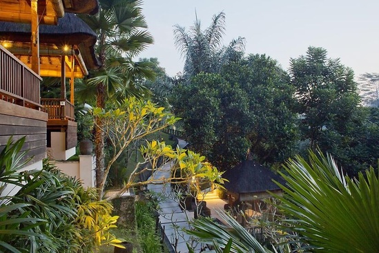 Alam Ubud Culture Villa And Residence