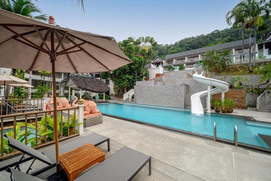Andamantra Resort And Villa Phuket