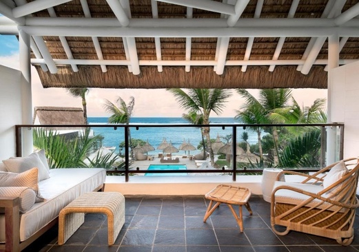 La Maison D'Et Hotel Mauritius