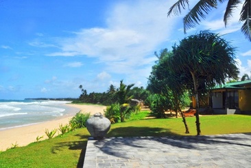 The Beach Cabanas Retreats & Spa