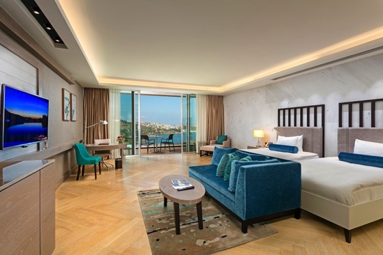 Sirene Luxury Hotel Bodrum