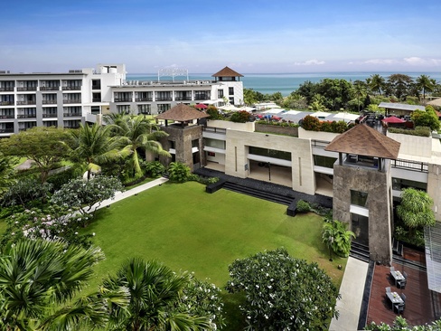 Pullman Bali Legian Nirwana