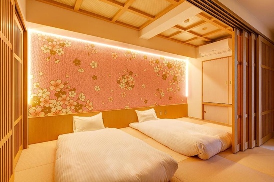 Hotel Sanrriott Kitahama