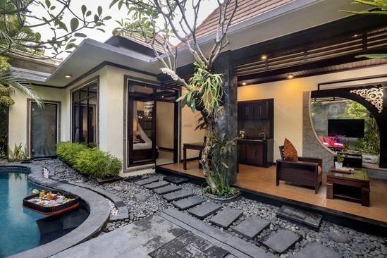 The Bali Dream Villa & Resort Echo Beach Canggu