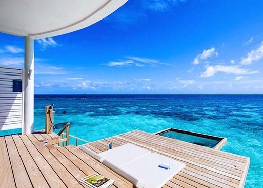 Centara Grand Island Resort & Spa Maldives