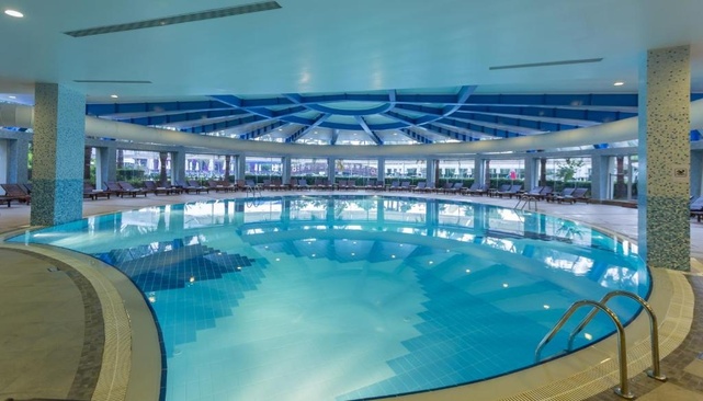 Mukarnas Spa Resort