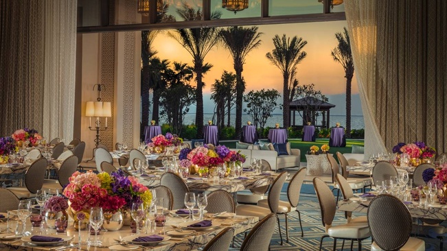 Four Seasons Resort Dubai At Jumeirah Beach