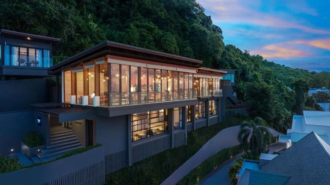 Hyatt Regency Phuket Resort