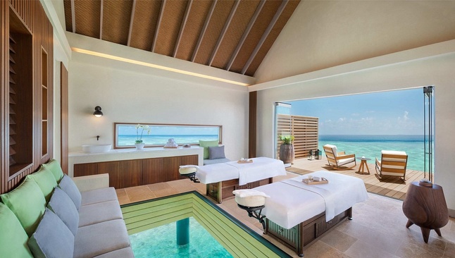 Waldorf Astoria Maldives Ithaafushi