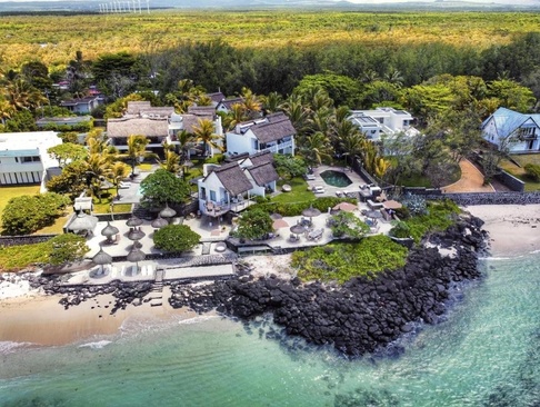 La Maison D'Et Hotel Mauritius