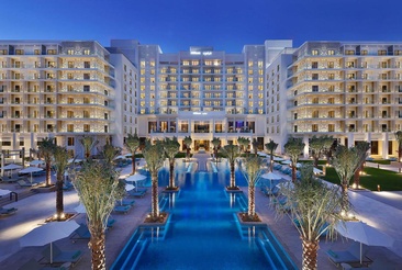 Hilton Abu Dhabi Yas Island