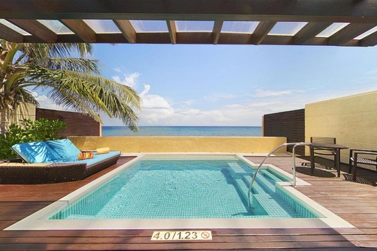 Sheraton Maldives Full Moon Resort & Spa